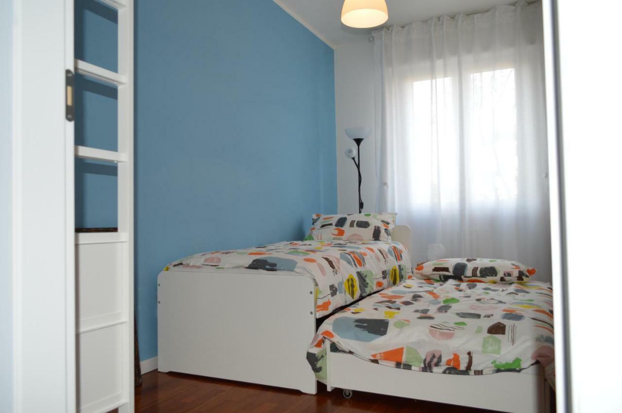 Apartamento Casa Persico 27 *